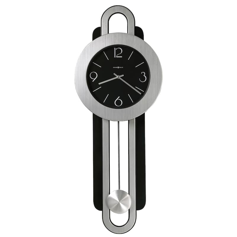 Howard Miller Gwyneth Wall Clock with Pendulum