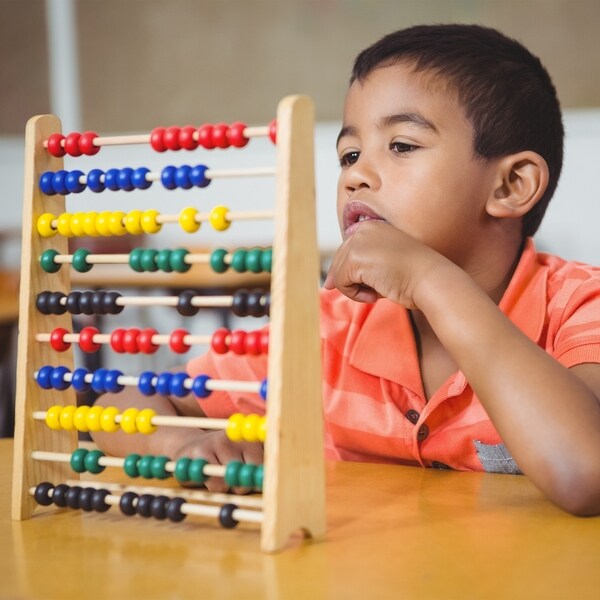 children's abacus toy