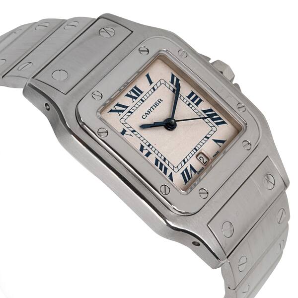 second hand mens cartier watches