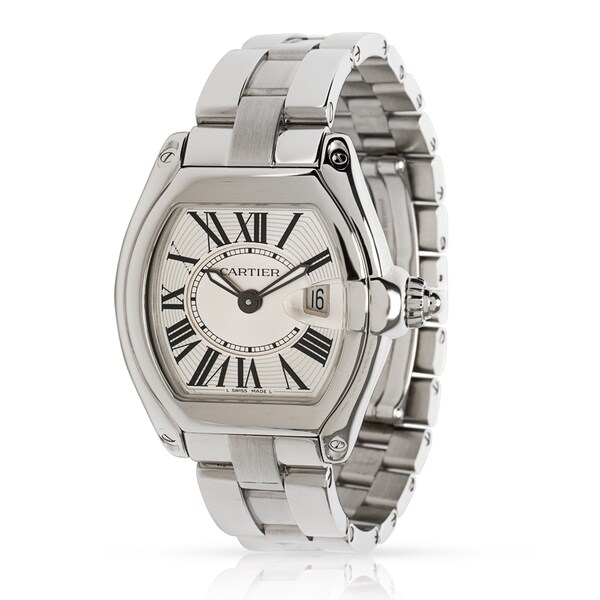 cartier roadster women's watch