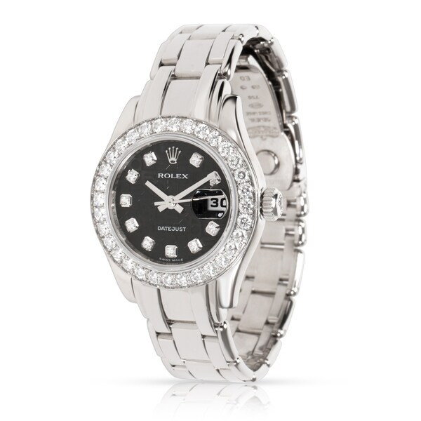 pre owned diamond watches