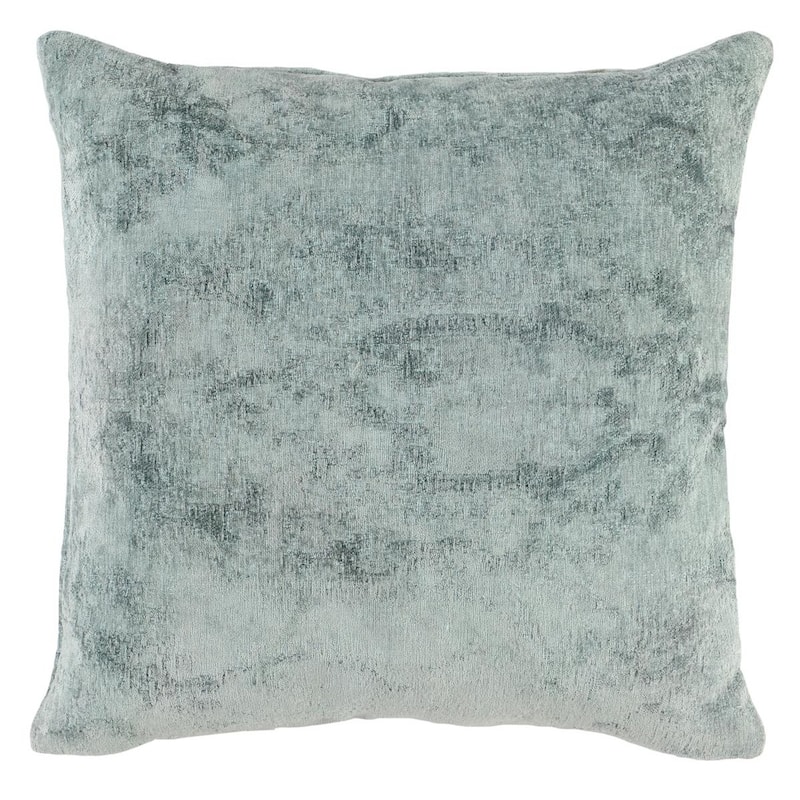 Kosas Home Doolin Jacquard 22-inch Throw Pillow - Sage Green