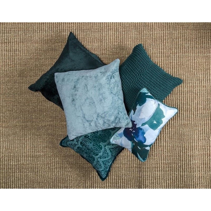 Kosas Home Doolin Jacquard 22-inch Throw Pillow