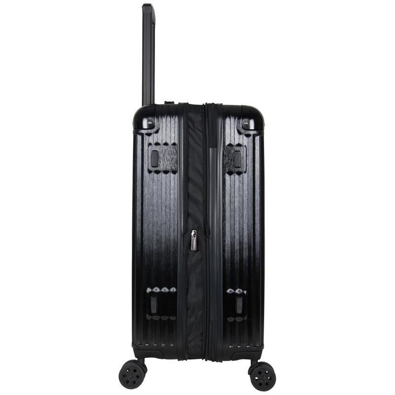 lightest hardside checked luggage