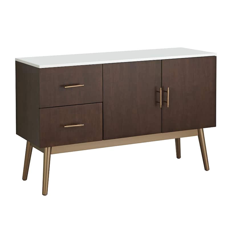 Simple Living Stacy Mid-Century Buffet/Sideboard