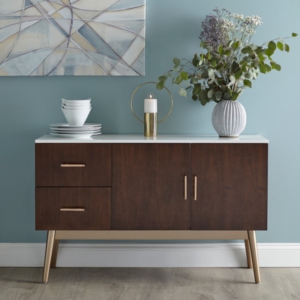 Shop Simple Living Stacy Buffet - On Sale - Free Shipping Today - Overstock - 22823893