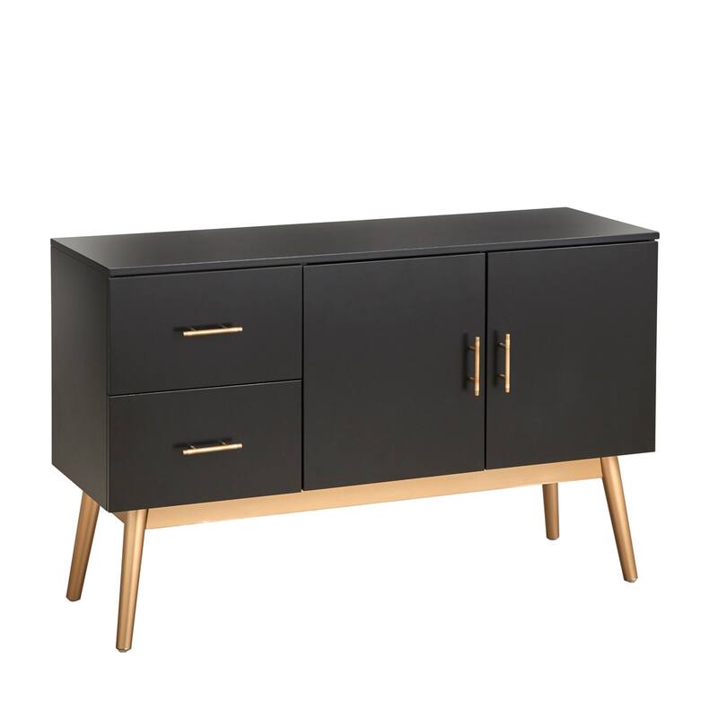 Simple Living Stacy Mid-Century Buffet/Sideboard