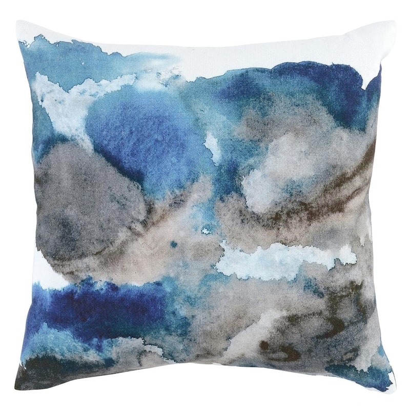 Kosas Home Laguna 100% Cotton 20-inch Throw Pillow