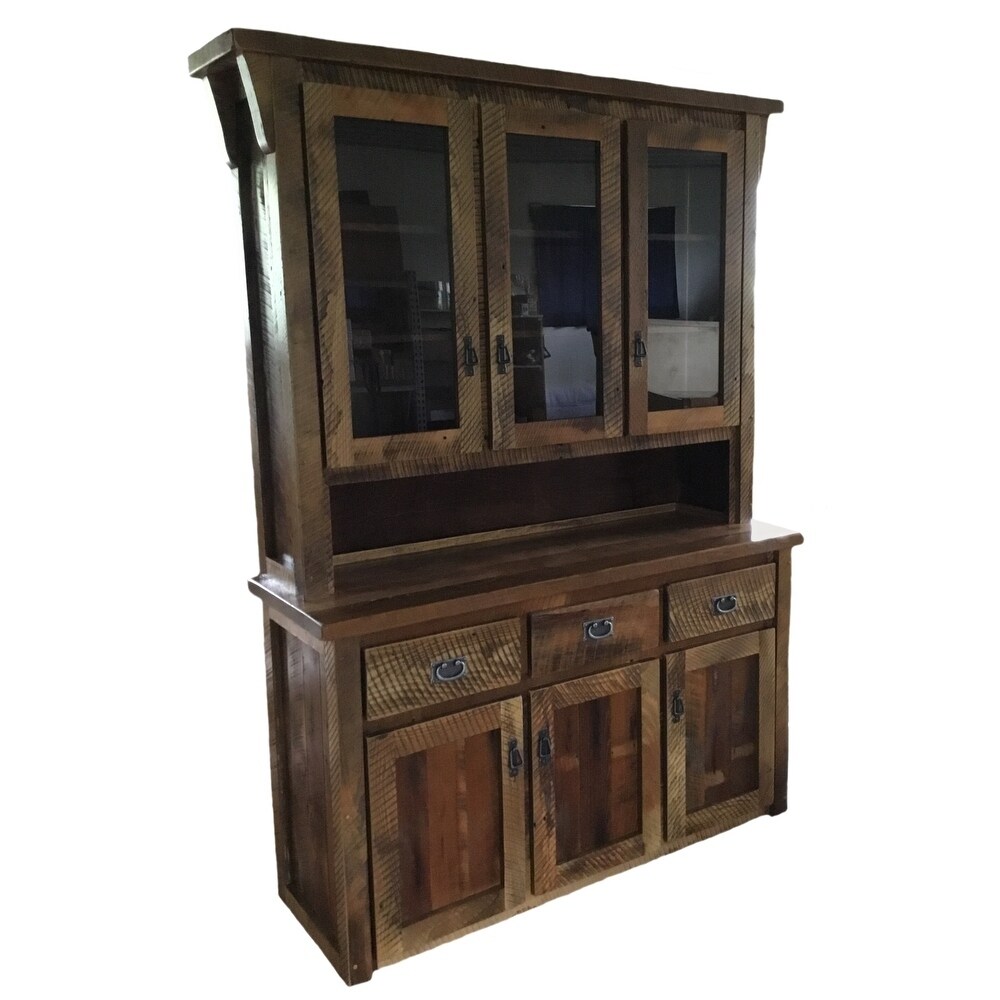 Buy Hutch Buffets Sideboards China Cabinets Online At Overstock