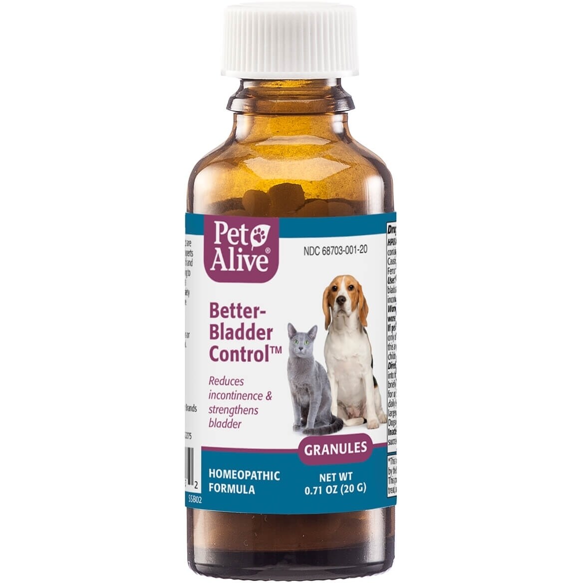 natural remedies for canine incontinence