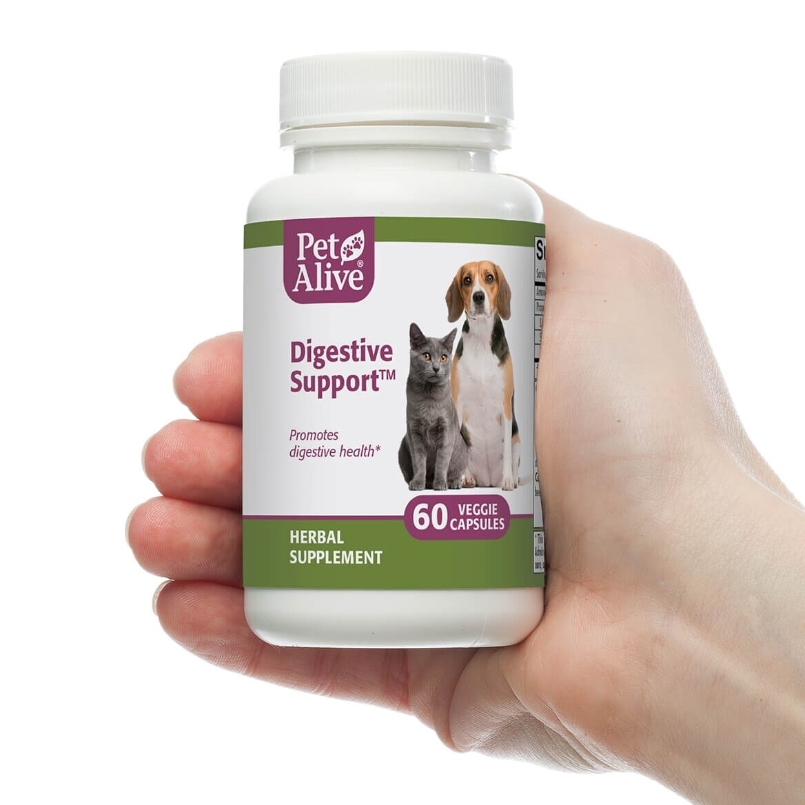 veggie dog supplement