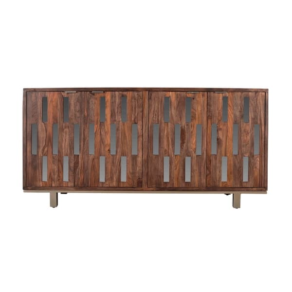 Brownstone Four Door Credenza Shopping The Best Deals