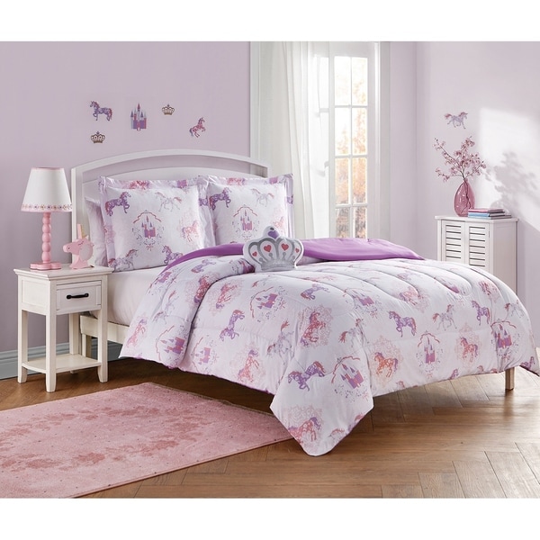 Legends and Fairy Tales 4pc Comforter Set