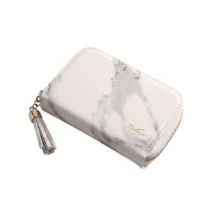 zodaca marble pattern 10 card slots travel credit card wallet business card holder for women - Business Card Holder For Women zodaca marble pattern 10 card slots travel credit card wallet business card holder for women - Business Card Holder For Women