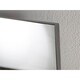 Modern High Gloss Frameless Wall Mirror Clear - Bed Bath & Beyond ...