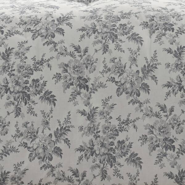 Shop Laura Ashley Annalise Floral Duvet Cover Set On Sale