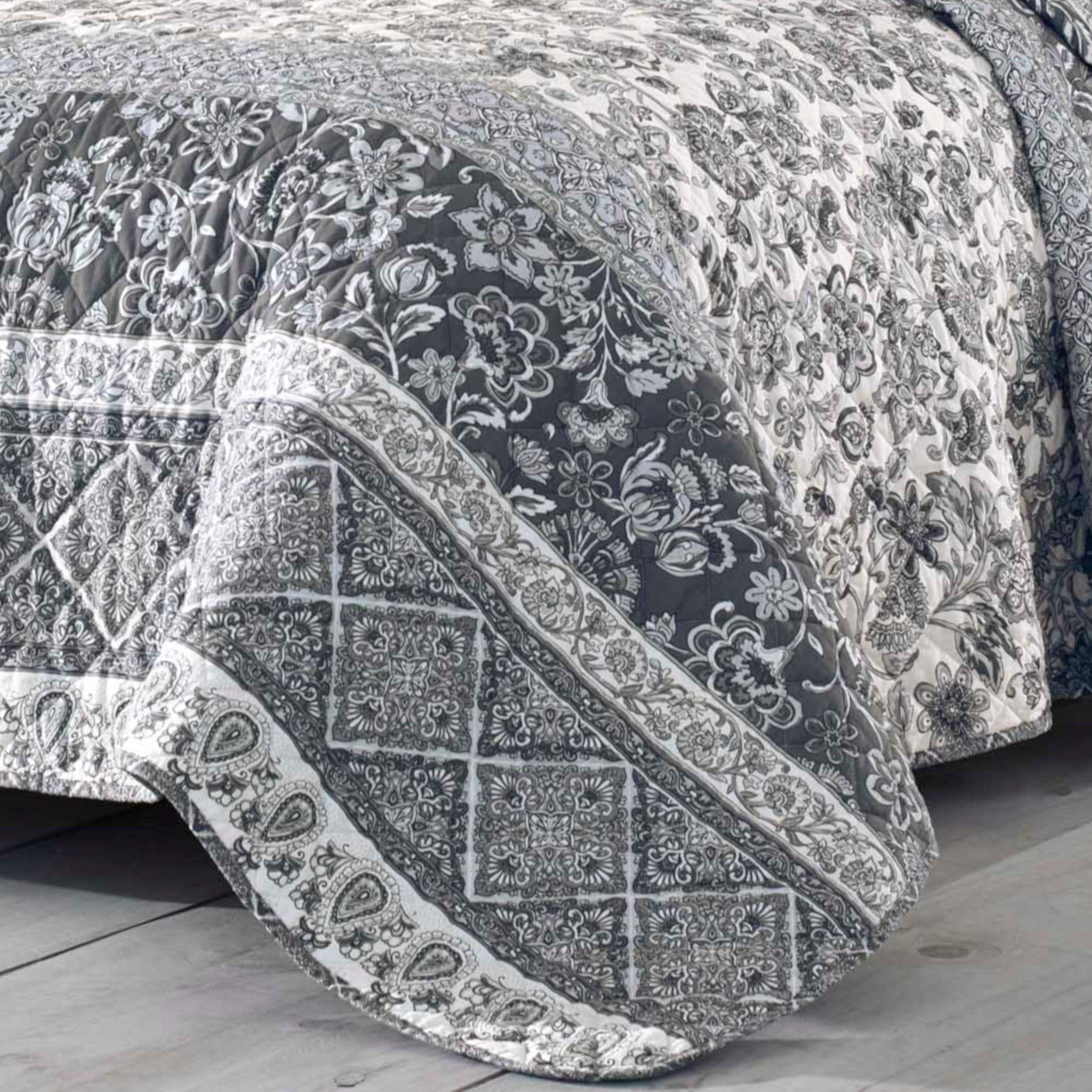 Stone Cottage Abbey Cotton Quilt Set On Sale Bed Bath & Beyond
