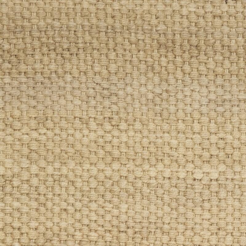 Natural Bondi Casual Boho Handwoven Jute Rug