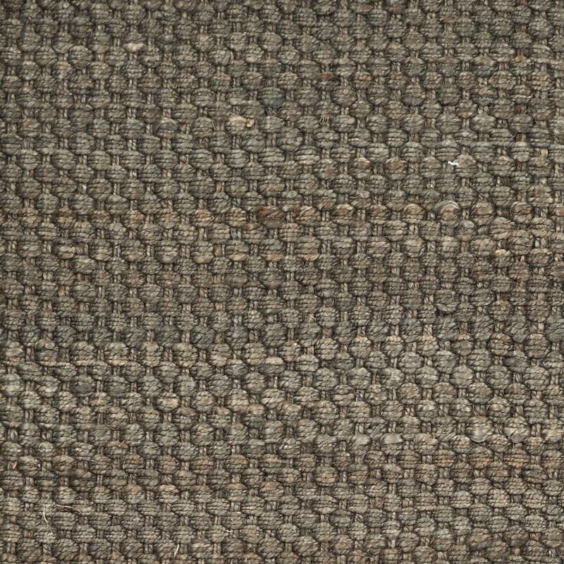 Natural Bondi Casual Boho Handwoven Jute Rug