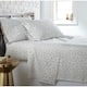 Option white/ taupe geo maze