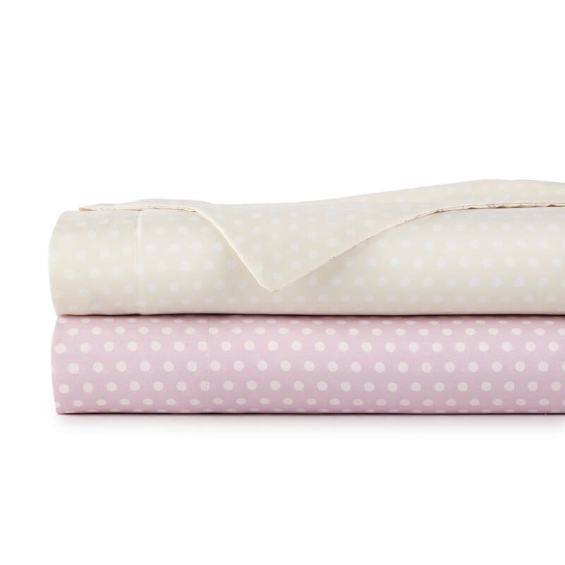 Vilano Choice Ultra-soft 4-piece Printed Bedsheet Set