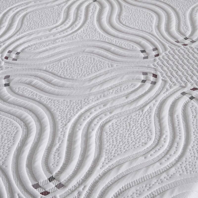 ComforPedic Loft from BeautyRest 14-inch Gel Memory Foam Mattress Set