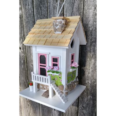 May Cottage Birdhouse