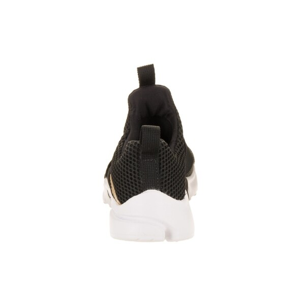 nike presto extreme black and gold