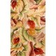 KAS Catalina Calla Lilies Rug - Bed Bath & Beyond - 22830998