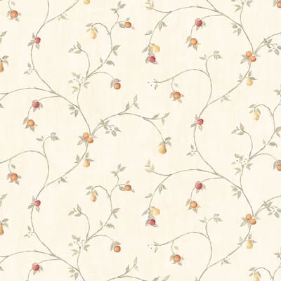Fruit Trail Wallpaper