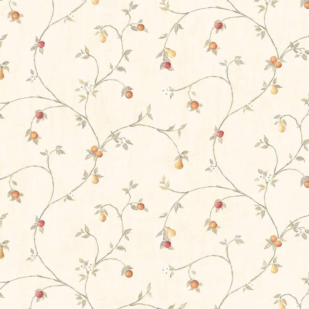 Fruit Trail Wallpaper