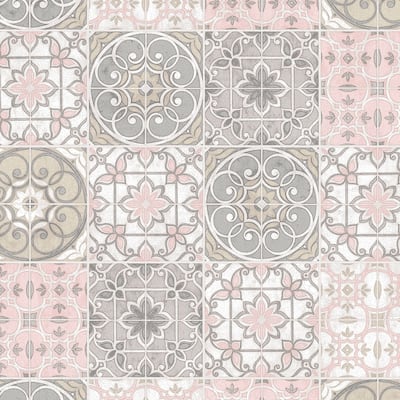Portugese Tiles Wallpaper