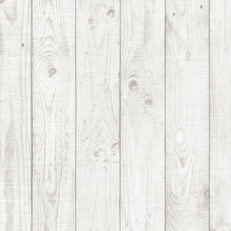 Barn Board Wallpaper