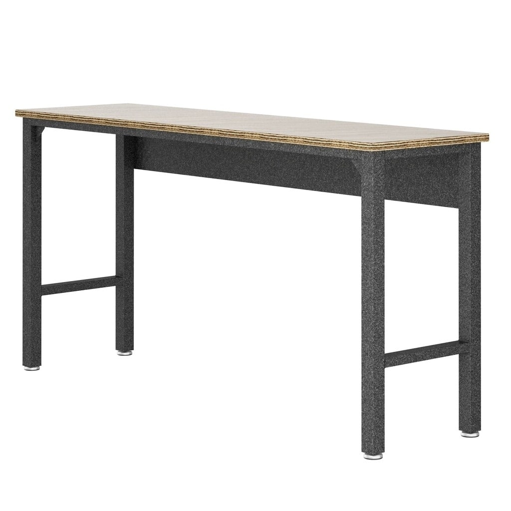 Manhattan Comfort Fortress Garage Table