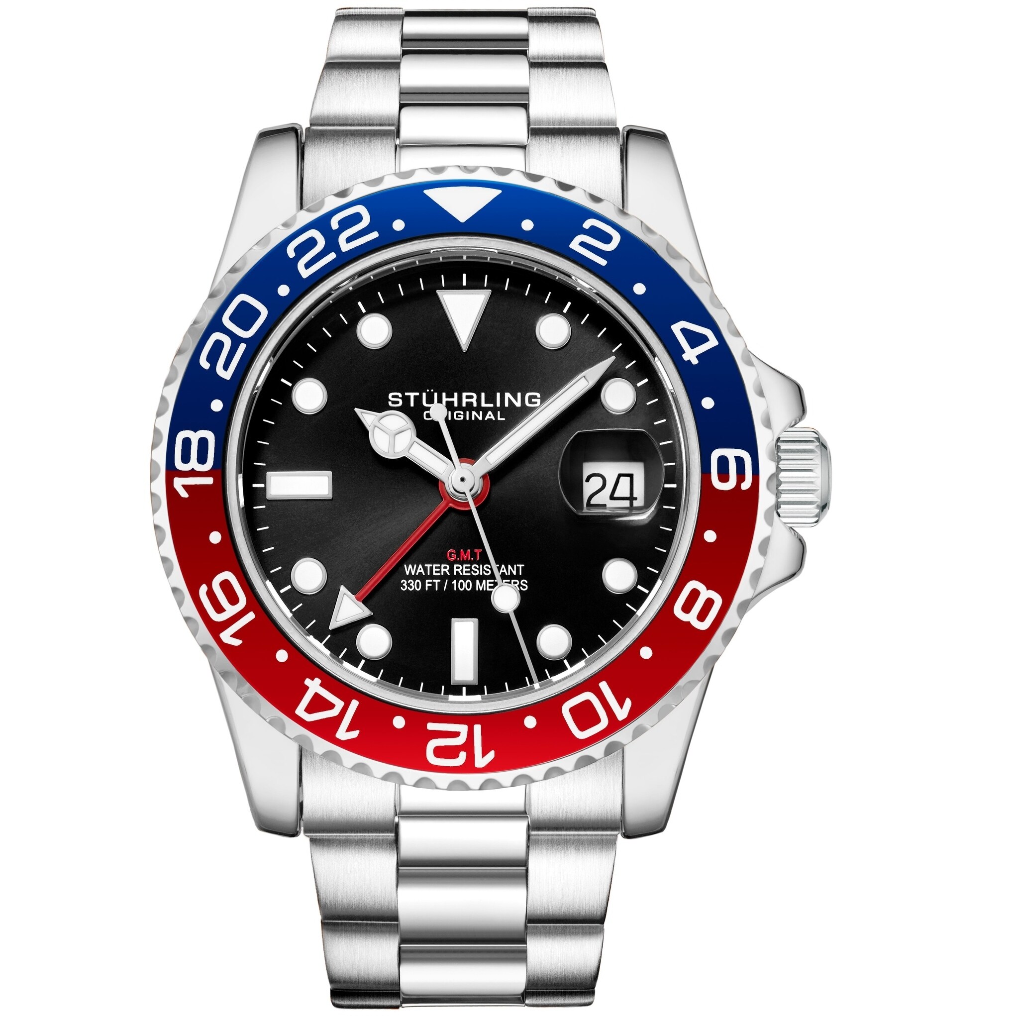 gmt watch