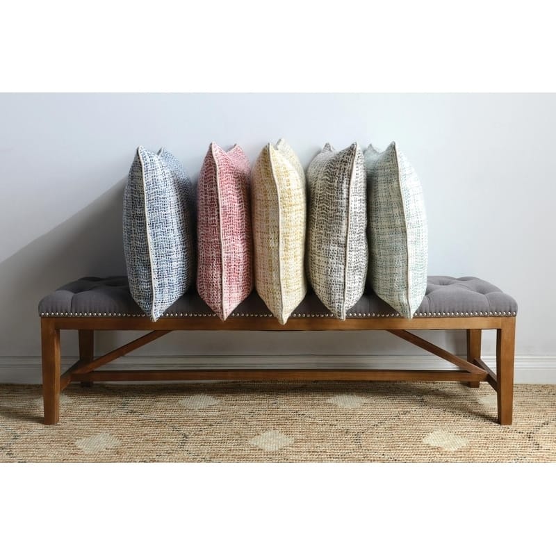 Kosas Home Baxter Woven Throw Pillows