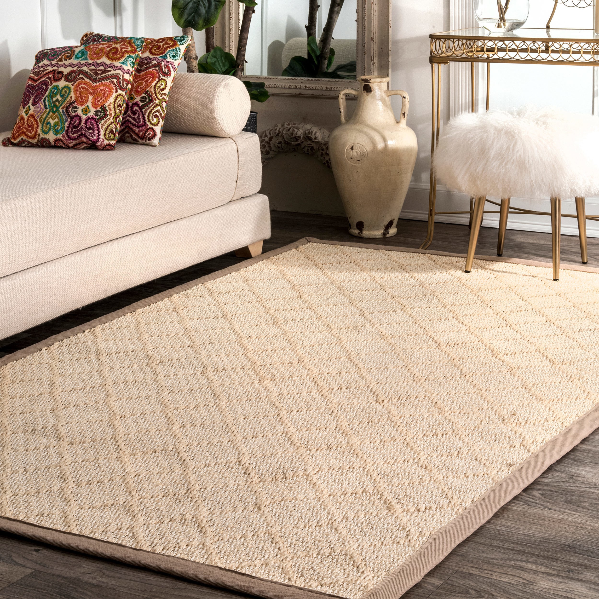 Sisal Area Rugs | Bryont Blog