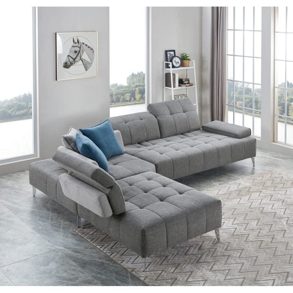 Rio Contemporary Corner Sectional