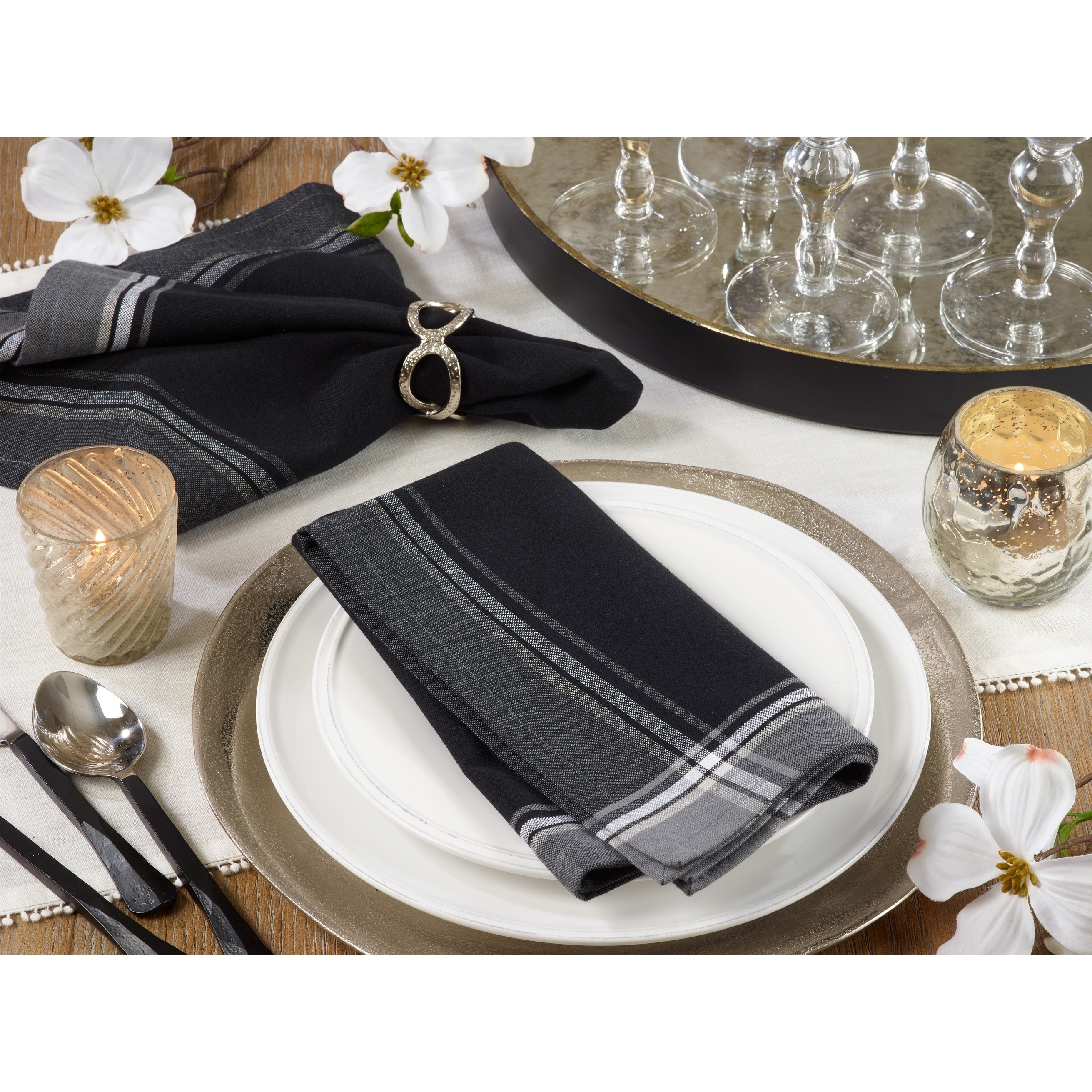 Bistro Napkins - Arkwright Home