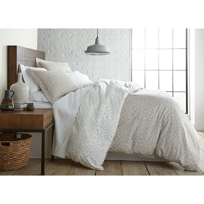 Grey Rustic Duvet Covers Sets Find Great Bedding Deals