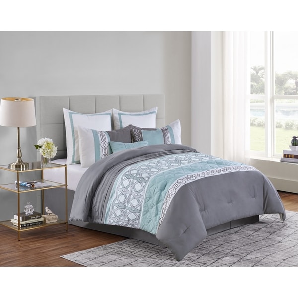 Copper Grove Stolbtsy Ebroidered Comforter Set