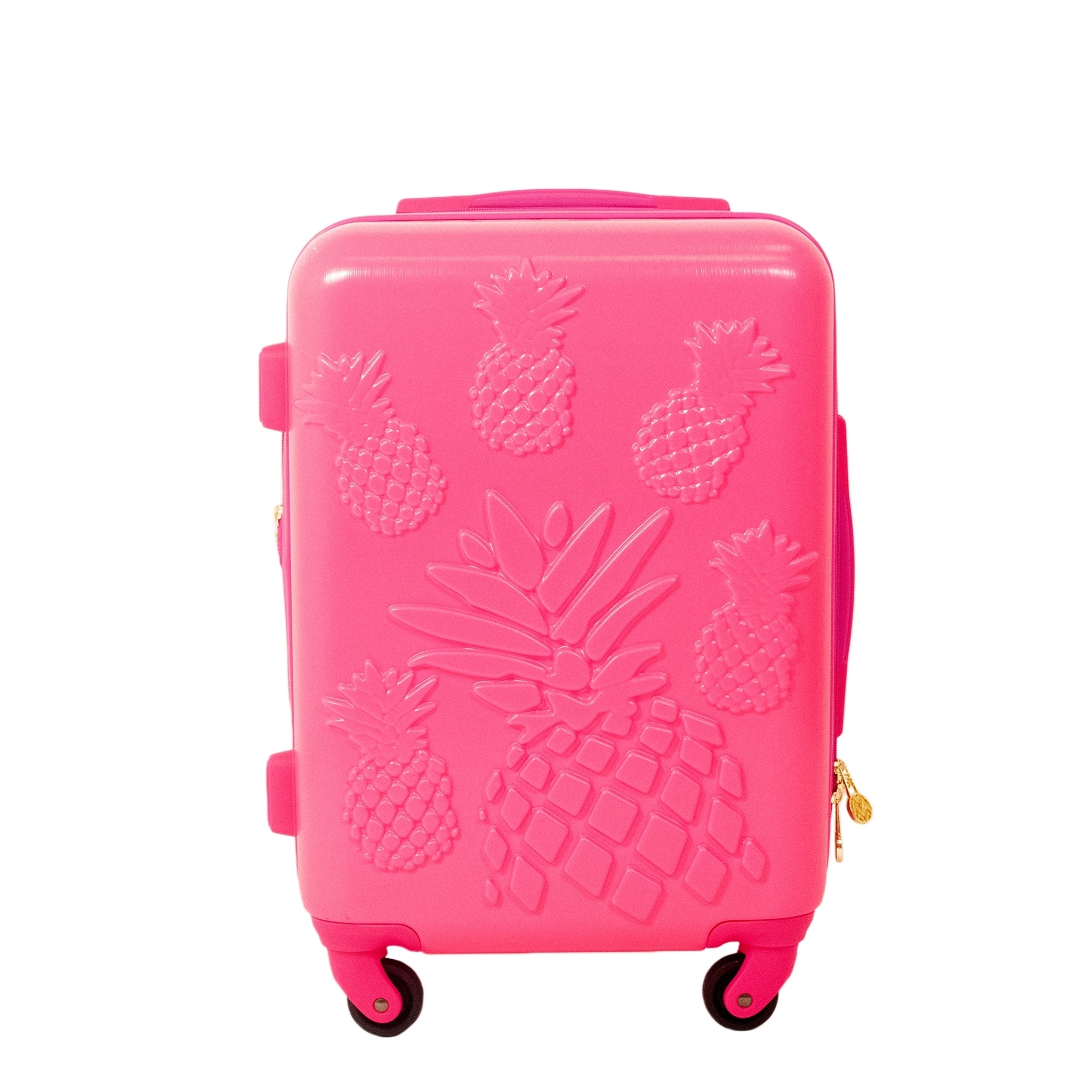 pineapple carry on luggage