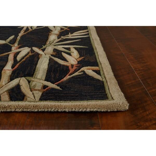 Shop Kas Sparta Bamboo Border Rug On Sale Free Shipping Today