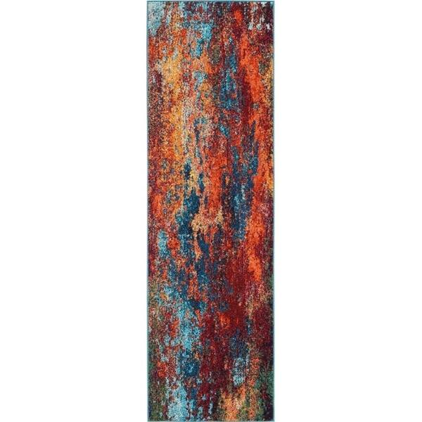 Nourison Celestial Atlantic Area Rug