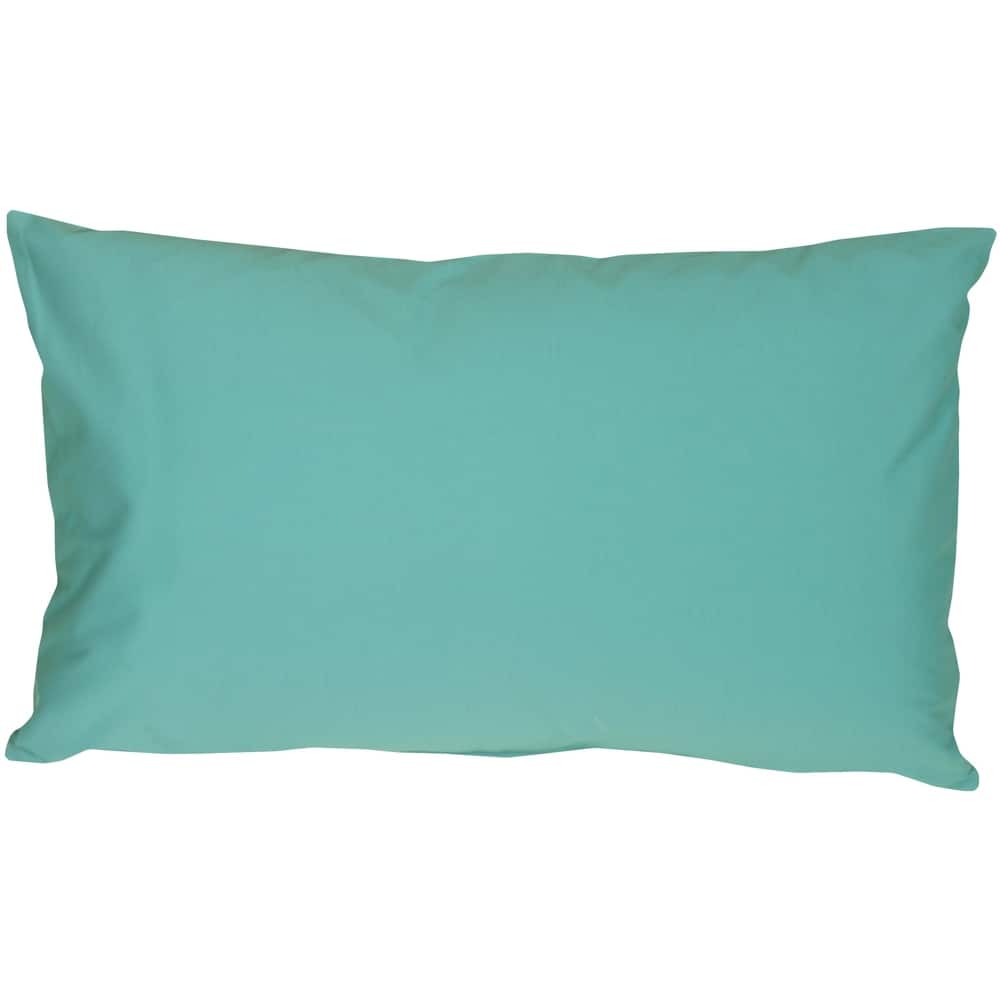 Caravan Cotton 12x19 Throw Pillow with Polyfill Insert