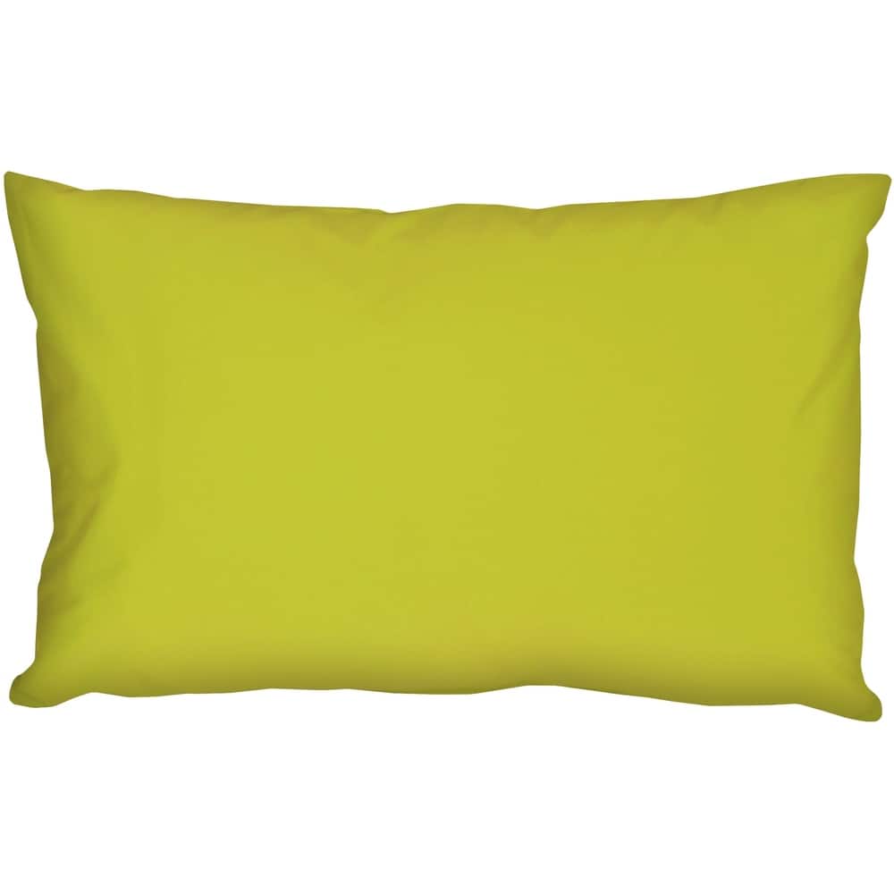 Caravan Cotton 12x19 Throw Pillow with Polyfill Insert