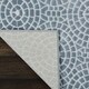 preview thumbnail 5 of 55, Nourison Urban Chic Modern Geometric Medallions Area Rug