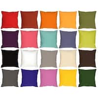 Pillow Décor - Caravan Cotton 16x16 Throw Pillow