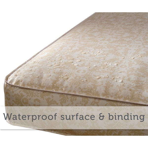 sealy signature crib mattress