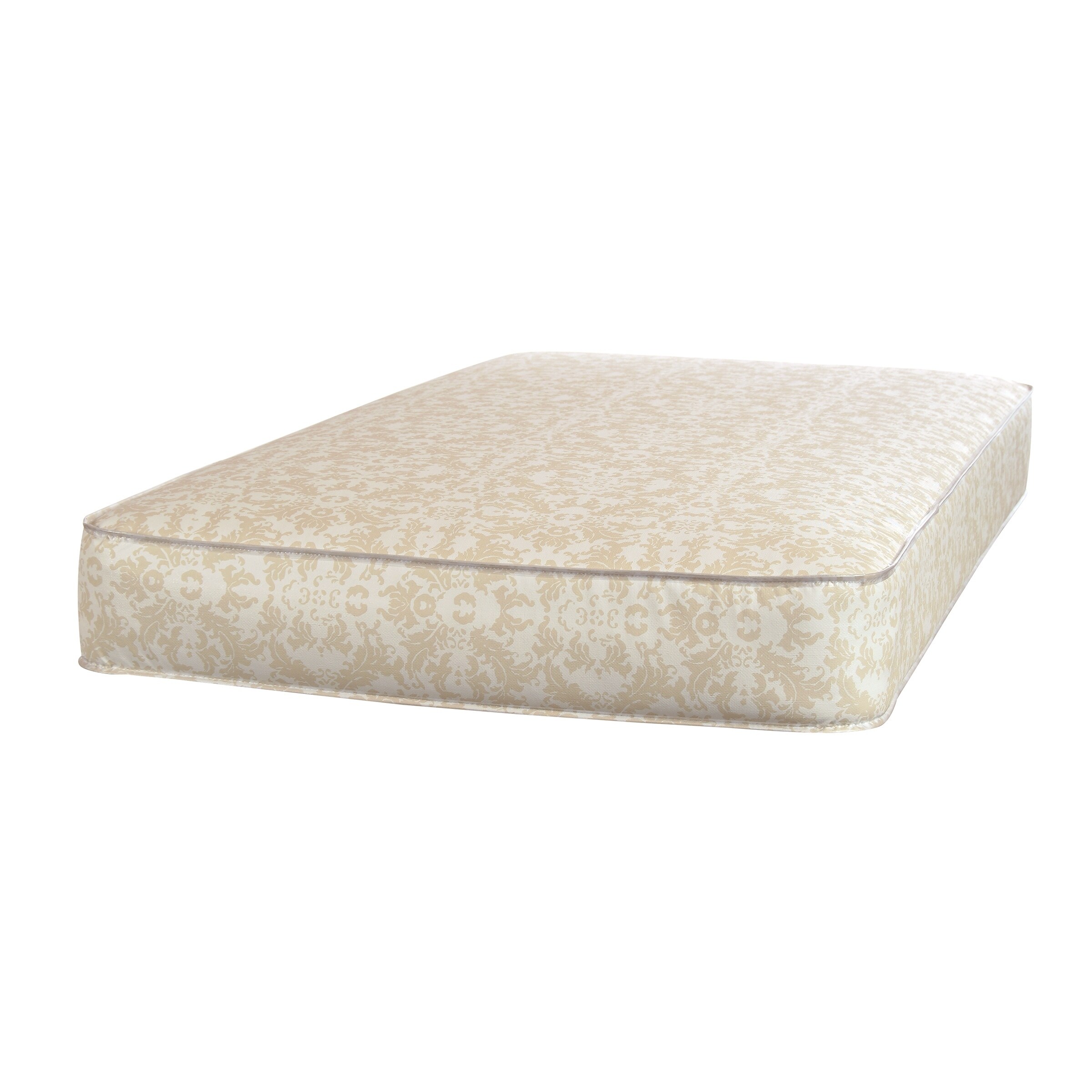 sprung cot mattress 120 x 60